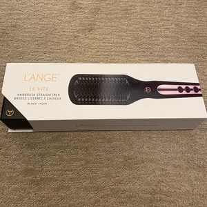 L’ange LE VITE Hairbrush Straightener